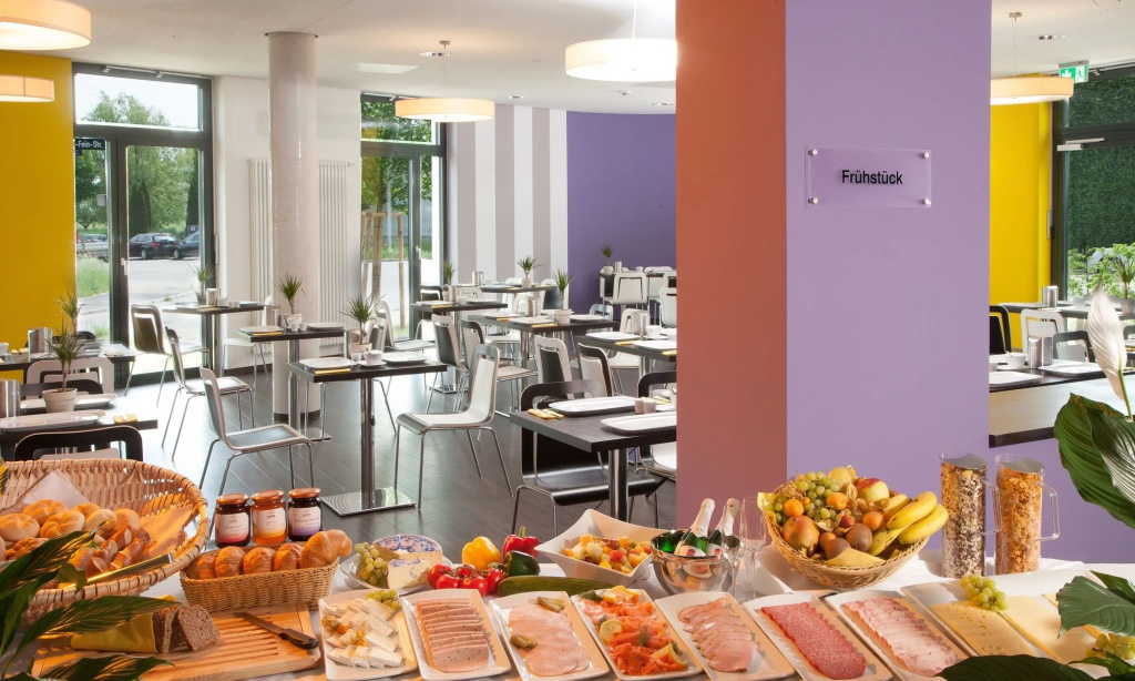 Star Inn Hotel Stuttgart Airport-Messe, by Comfort - Général