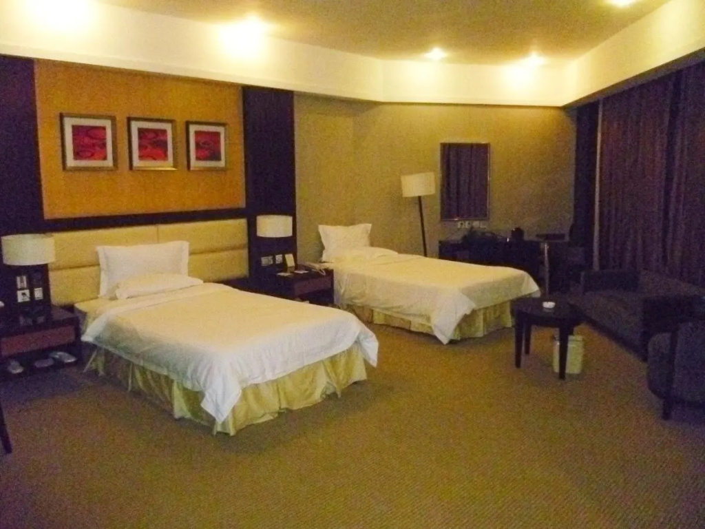 Qingdao Great Tang Harvest Hotel - Chambres