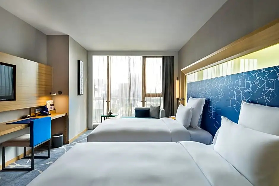 Novotel Ningbo East - Chambres