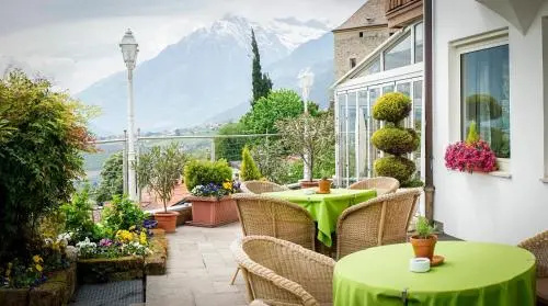 Balcony & Terrace