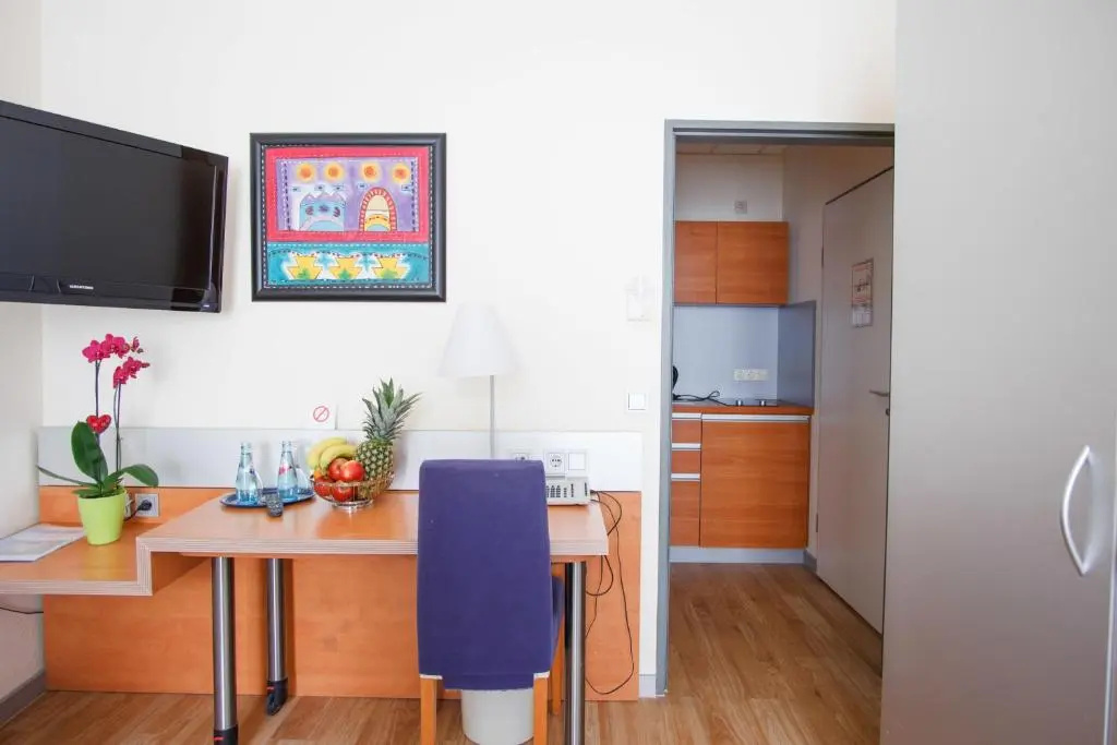 Senator Hotel - Chambres