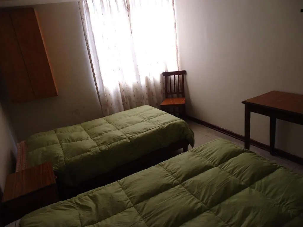 Hotel Estación Central - Chambres