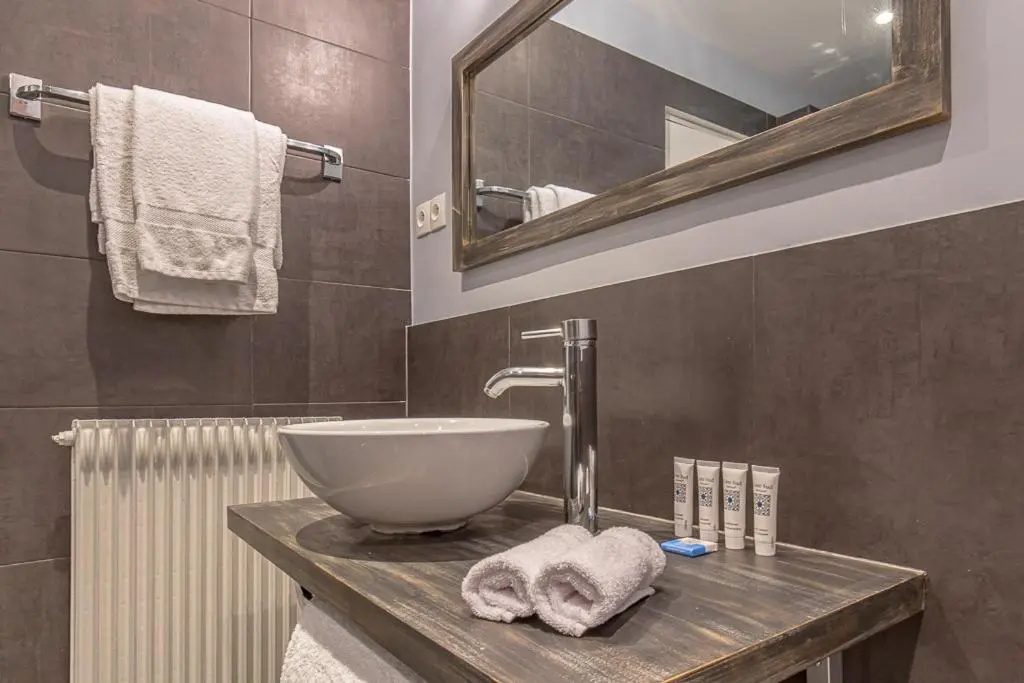 Le Relais Des Chartreuses - Chambres