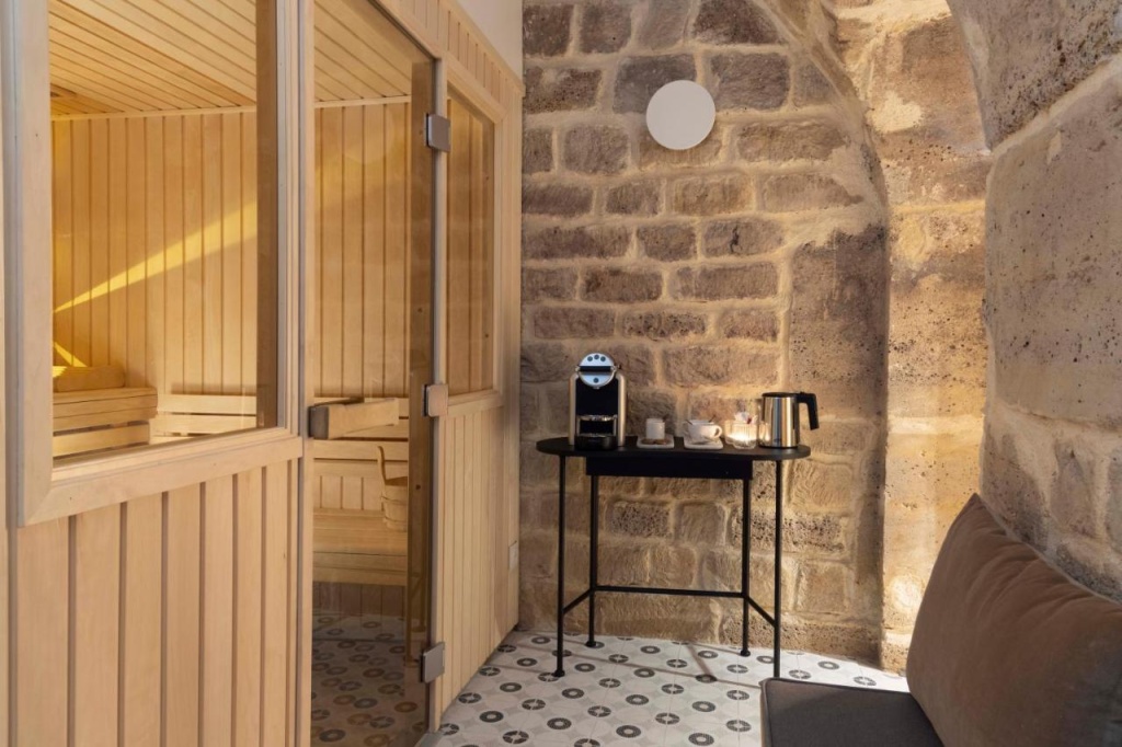 Le Petit Beaumarchais Hotel & Spa 28