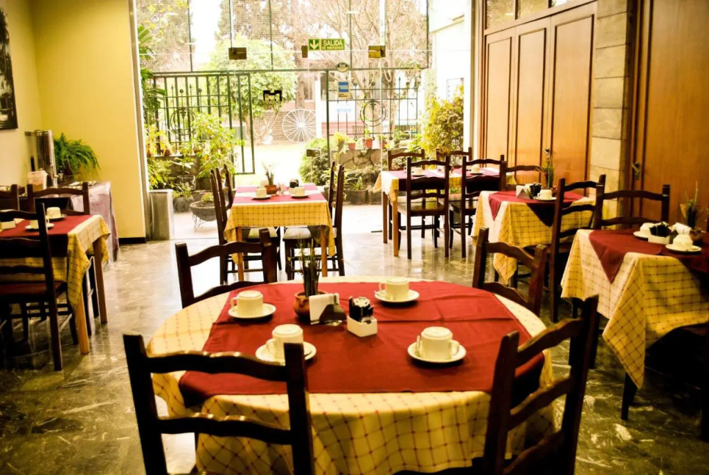 Hotel Mayoral - Général
