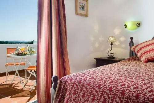 Hotel Quinta dos Bastos - Chambres