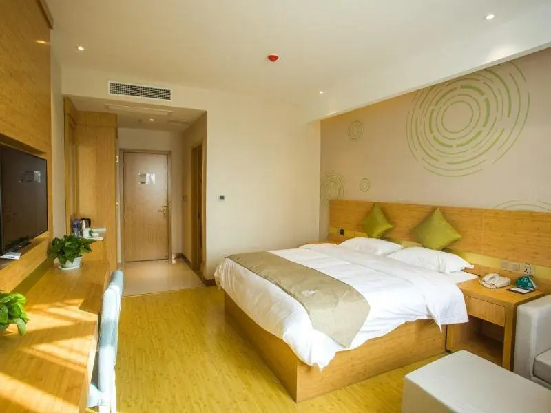 GreenTree Inn Shenyang Shenhe District Shenyang North Train Station Express Hotel - Général