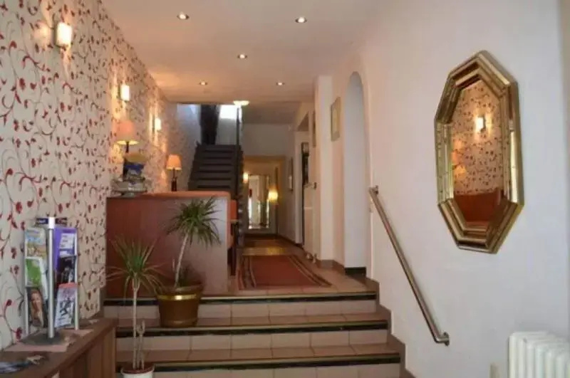 Hotel Minerva Garni - Général