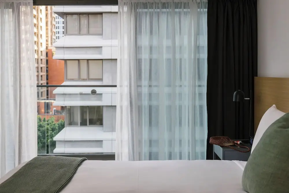 Song Hotel Sydney - Chambres
