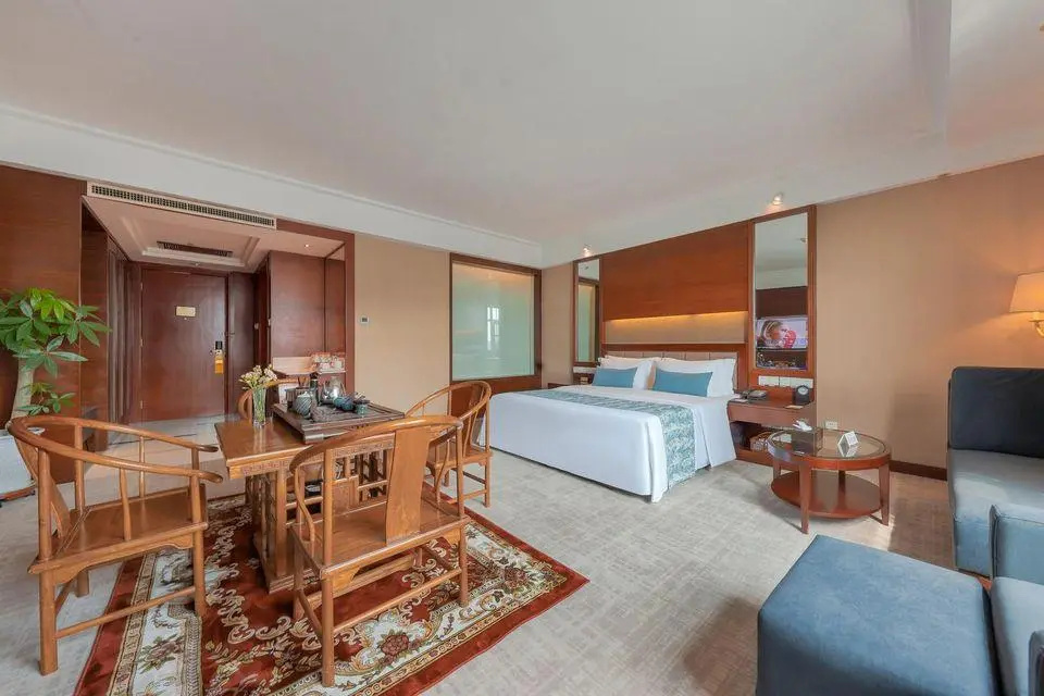 Kaifu Jianguo Hotel - Général