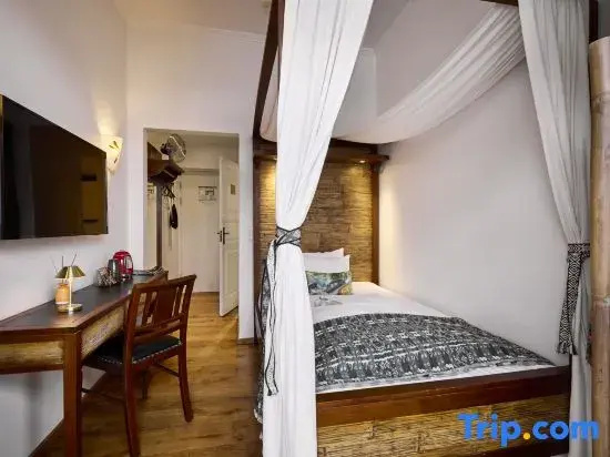 Carlton Hotel Guldsmeden - Chambres