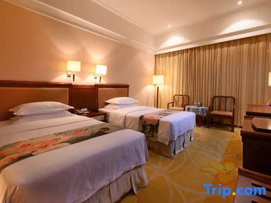 Deluxe Double room (twin beds)