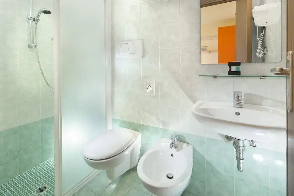 Hotel Buonafortuna - Chambres