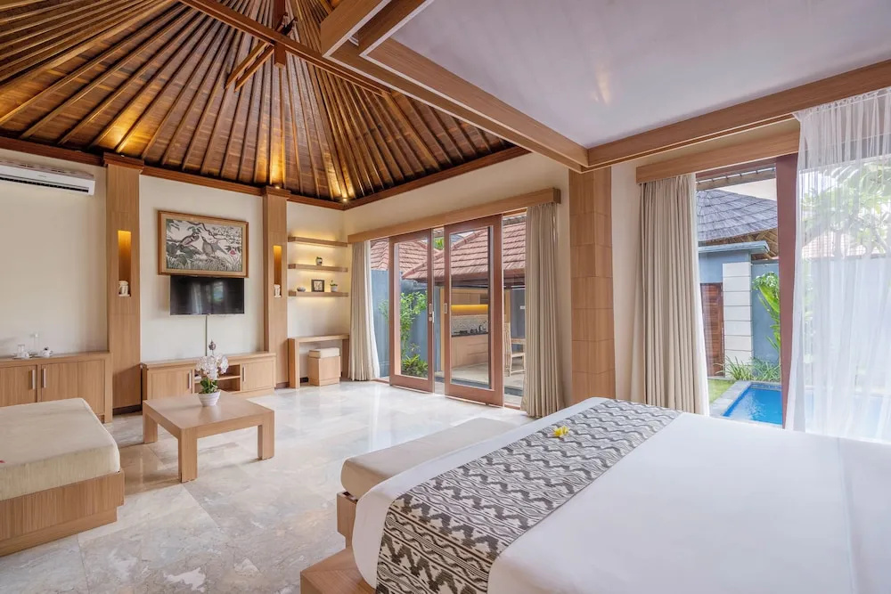 Kings Villas Sanur By Moria — фото