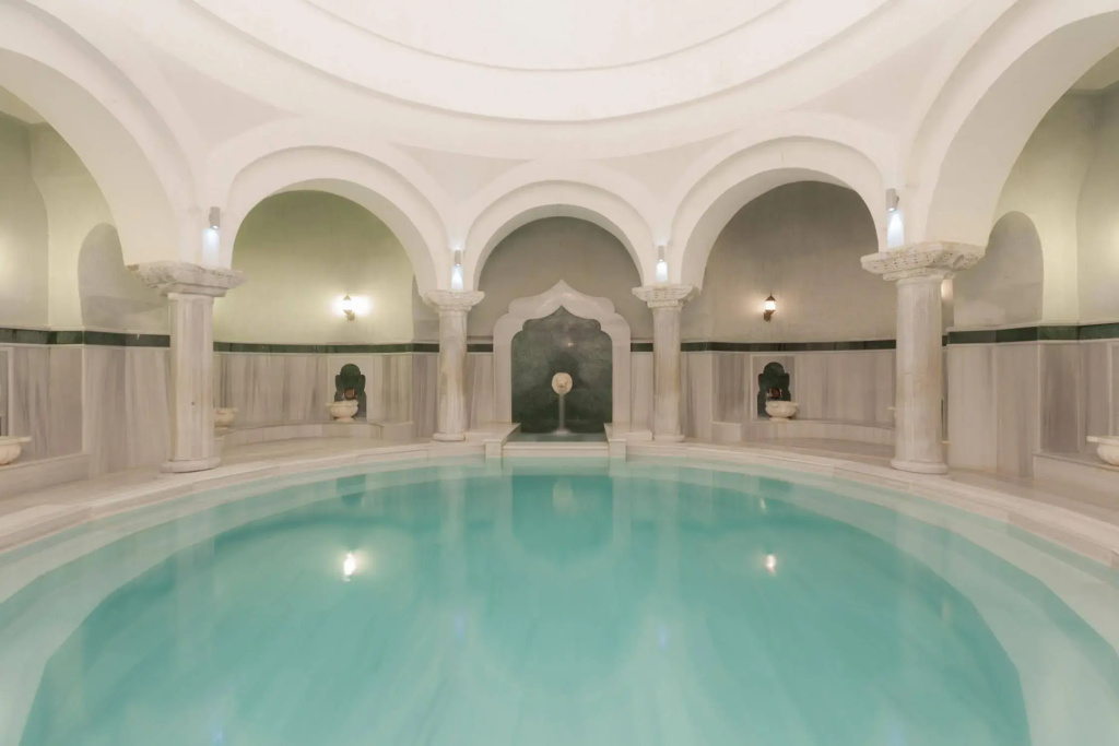 Kervansaray Thermal Convention Center & Spa - Général