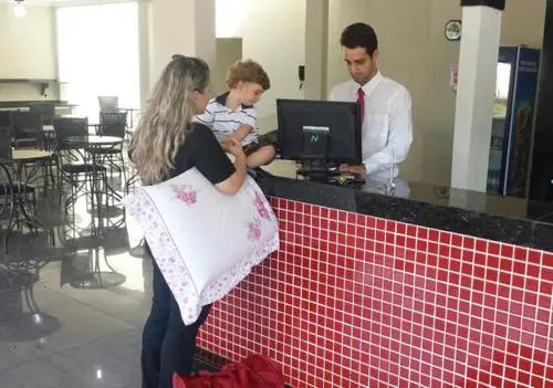 Turis Hotel Dourados - Général