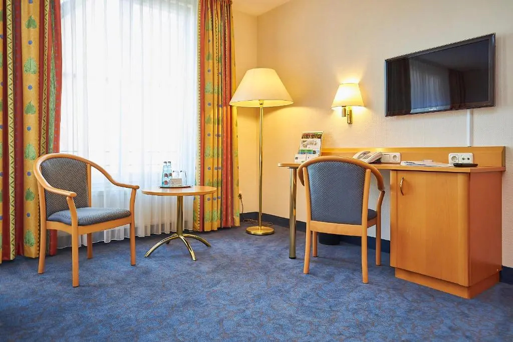 Flair Hotel Stadt Höxter - Chambres