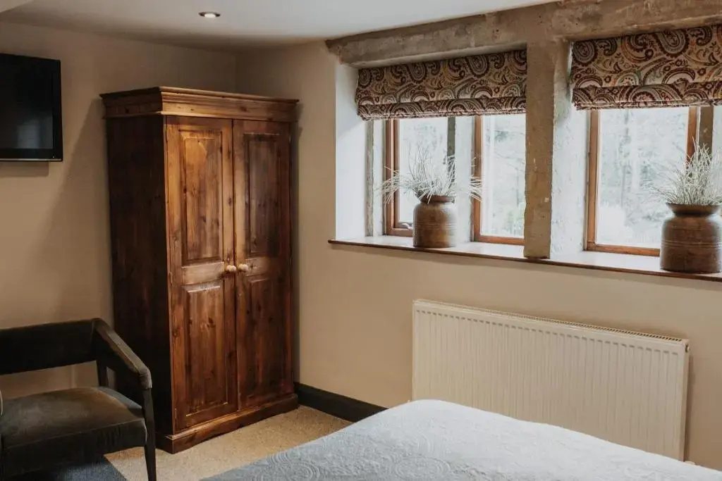 The Woodman Inn - Chambres