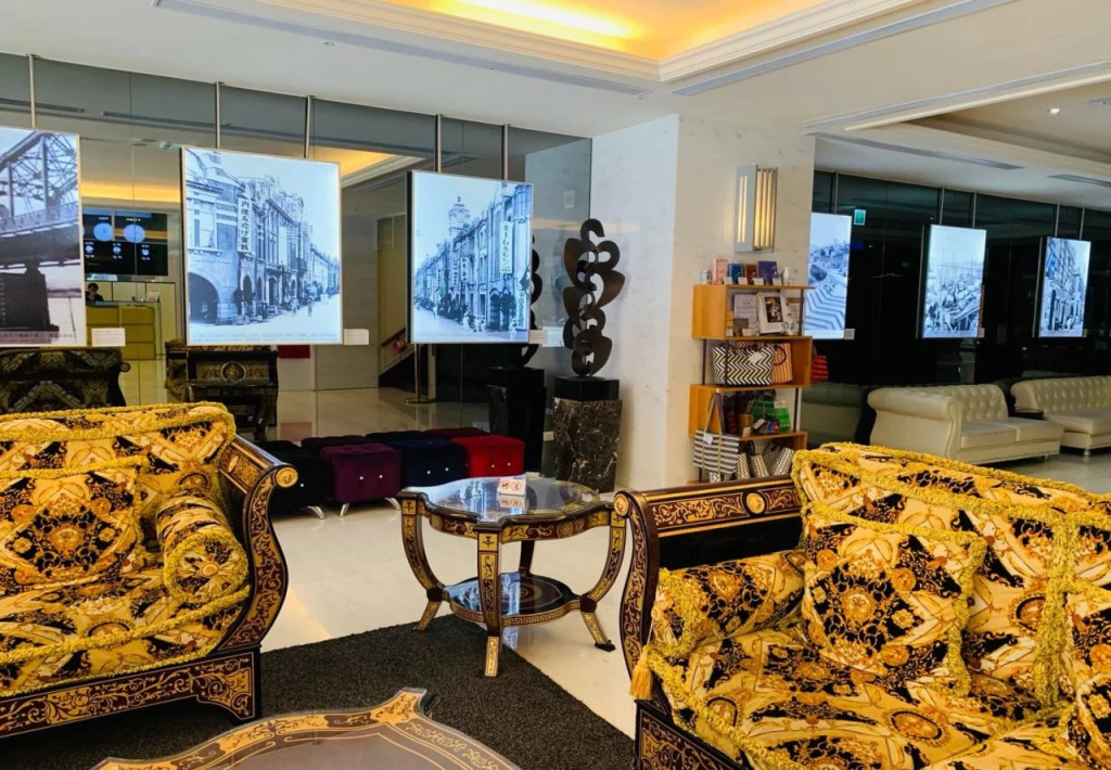 Taipei City Hotel ( Quarantine hotel ) - Général