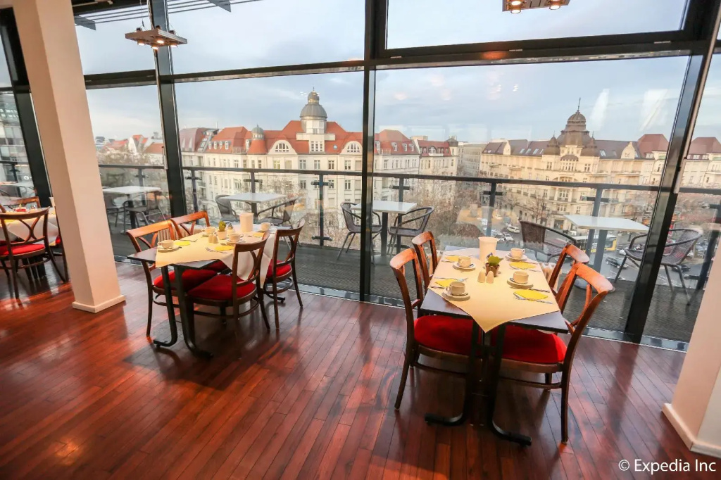 Come Inn Berlin Kurfürstendamm - Général