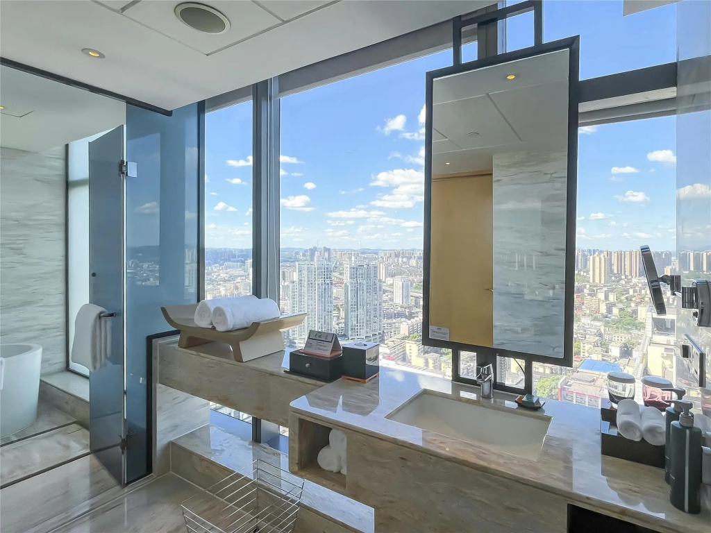 Hilton Zhuzhou - Général
