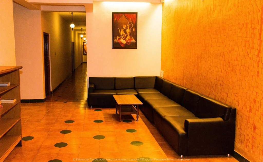 Hotel Lua Nova - фото 8