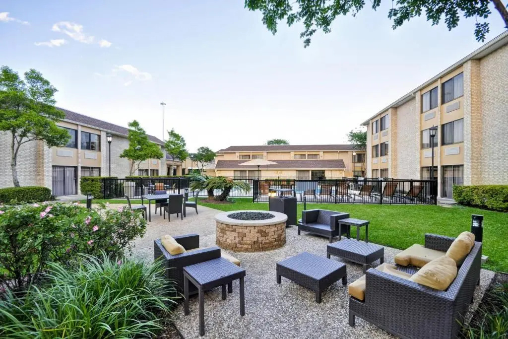 Courtyard by Marriott Houston I-10 West/Energy Corridor - Chambres