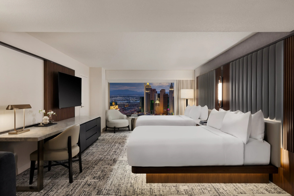 MGM Grand Hotel & Casino - Général