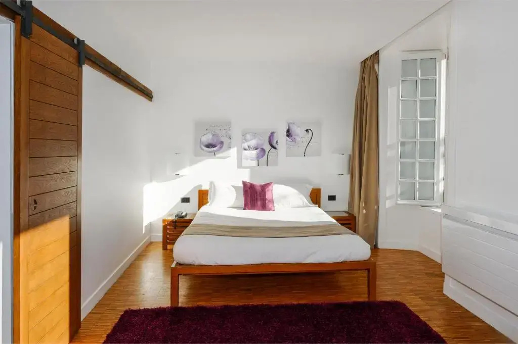 Domaine De Barres - Chambres