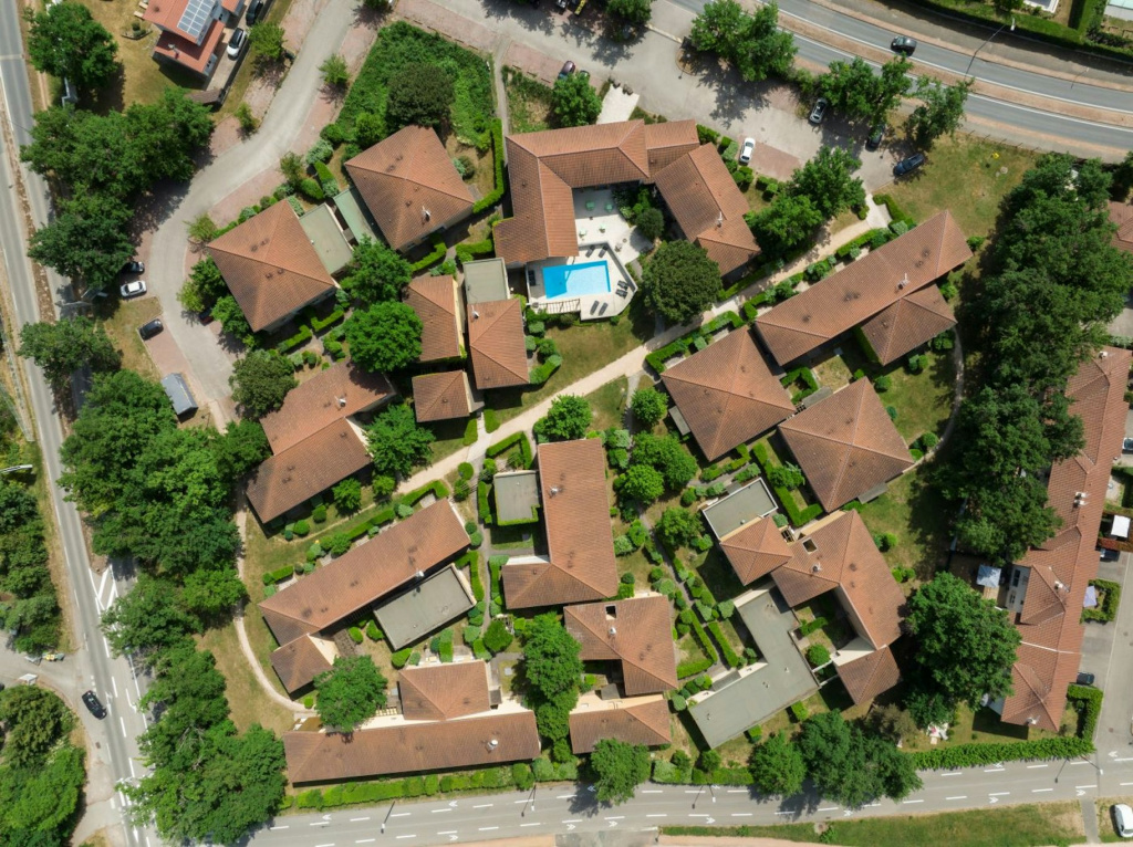Garden & City Lyon – Marcy L'Etoile - Général
