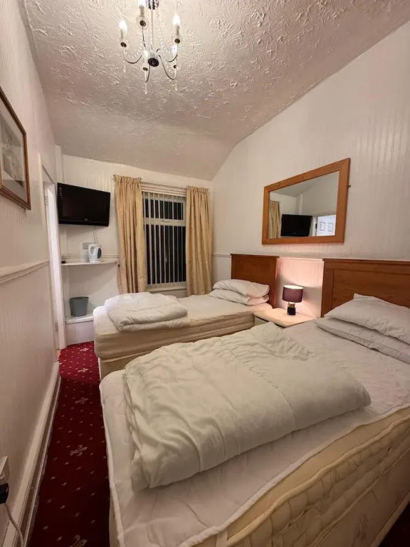 Classic room