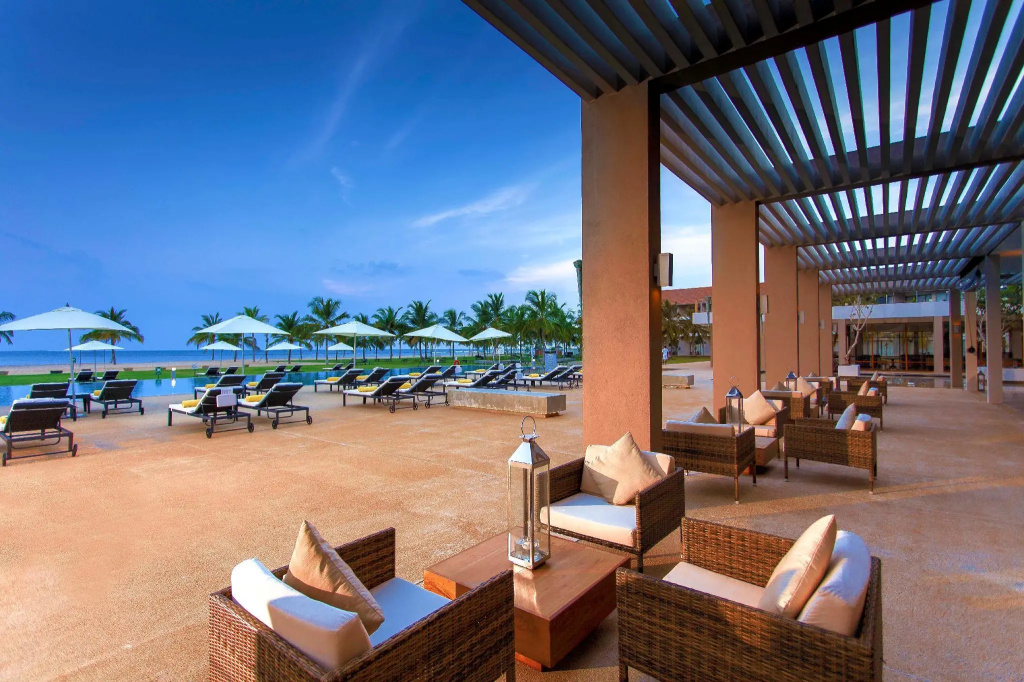 Amaya Beach Pasikudah Resort - Chambres