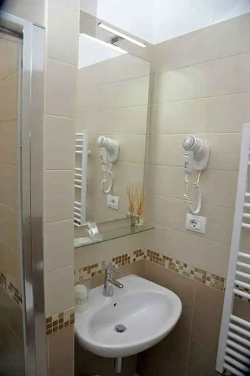 Mediterranea Sea House - Chambres