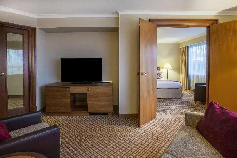 Crowne Plaza Amsterdam Schiphol - Chambres