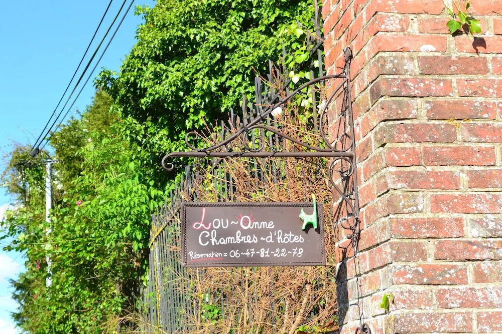Voir la photo 1 — Louanne Chambre d'hôtes