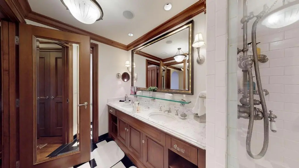The Lodge at Sea Island - Chambres