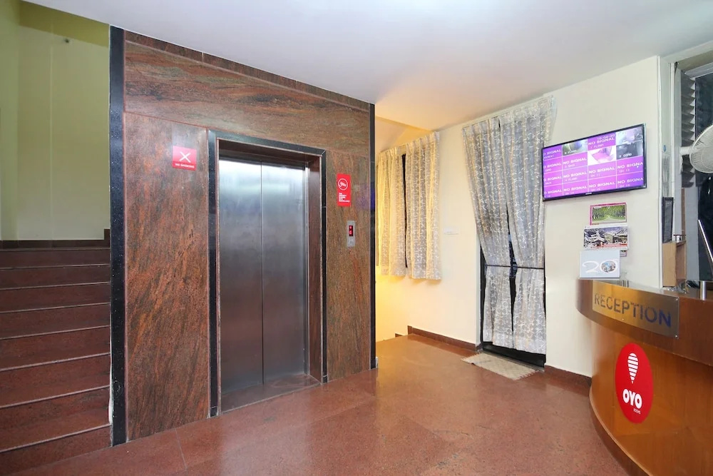 OYO 437 Hotel Vastav Comforts Inn - Général