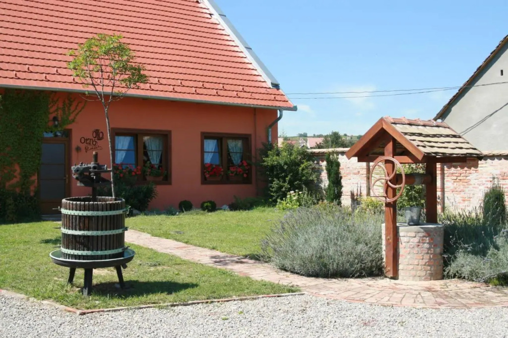 Ottó Panzió Villány - фото 13