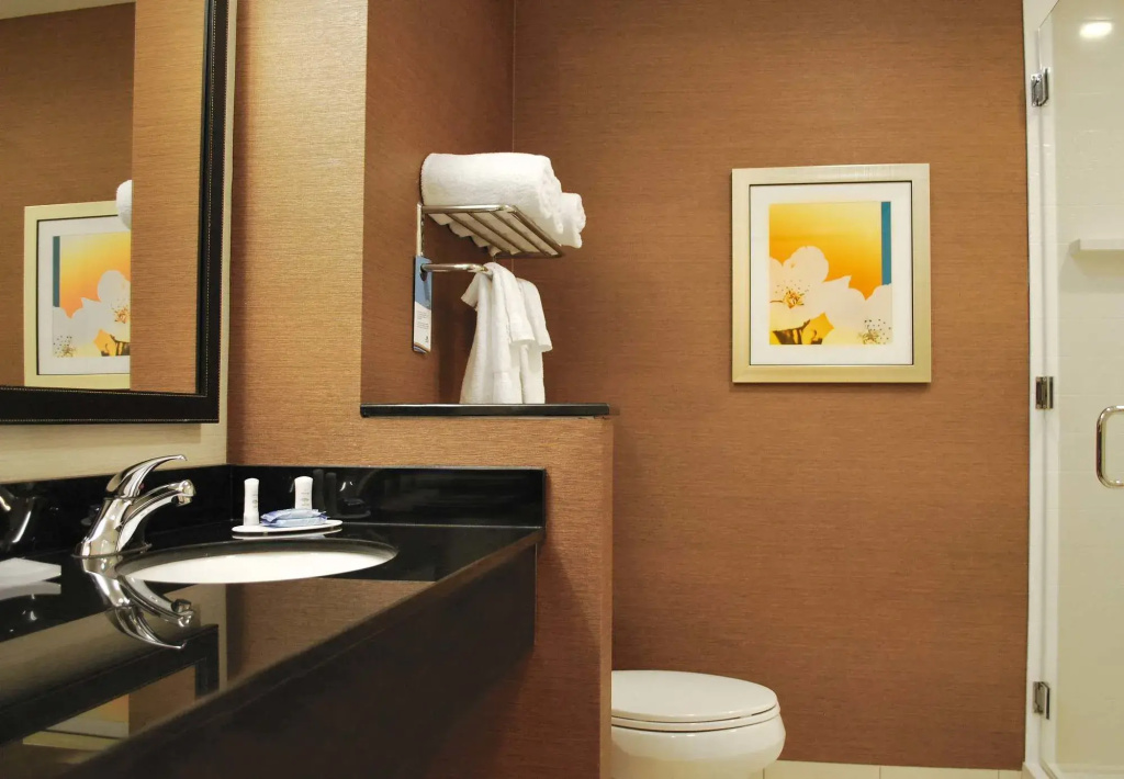 Fairfield Inn & Suites Springfield Northampton/Amherst - Général