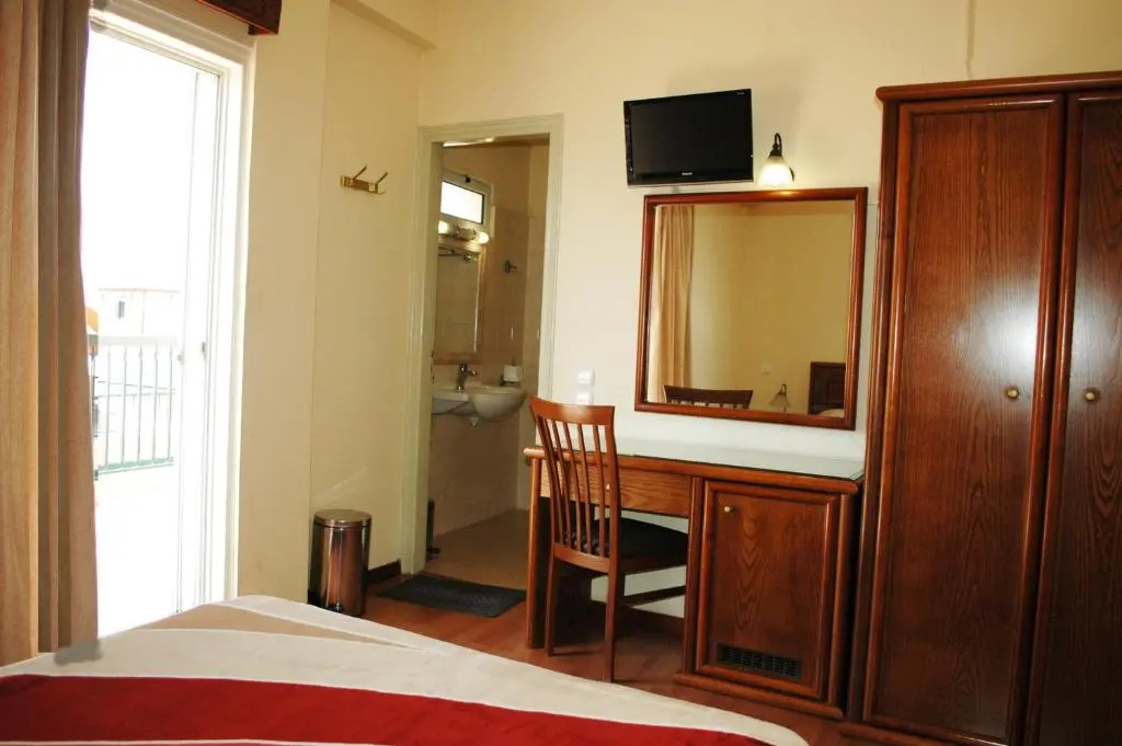 Omiros Hotel - Chambres
