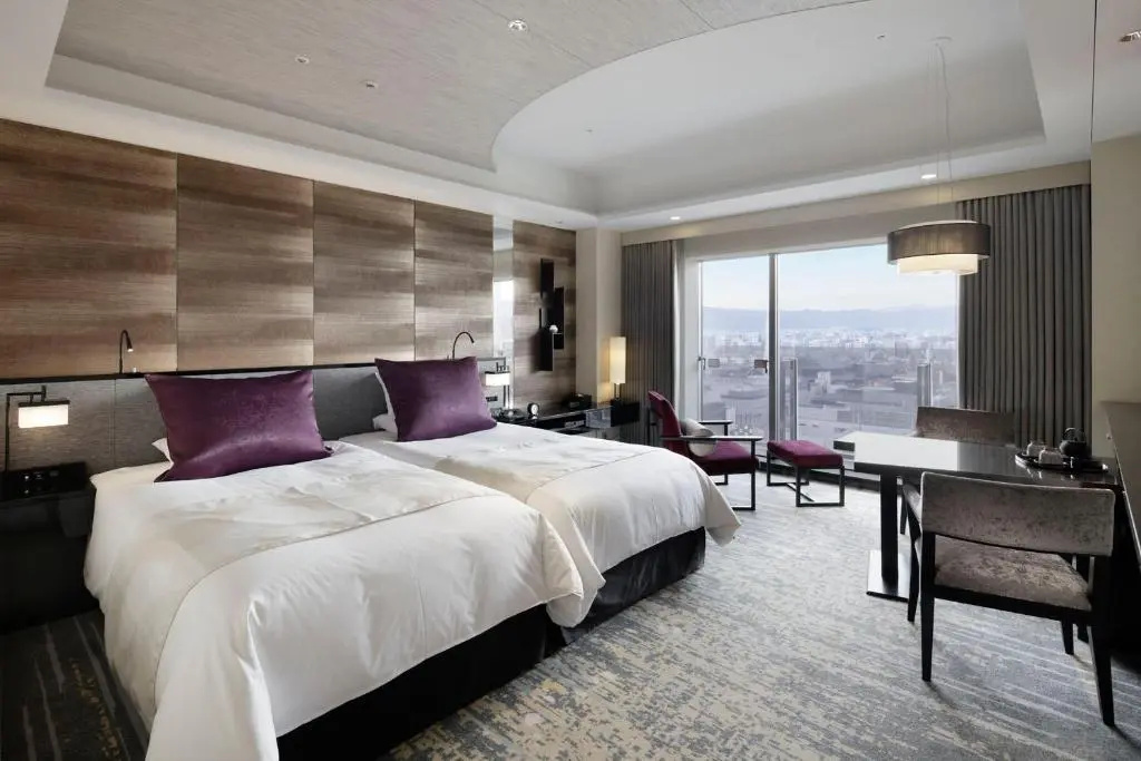 Hotel Granvia Kyoto 사진 17