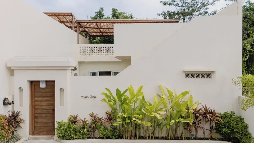 Mata Biru Villa by Betterplace — фото