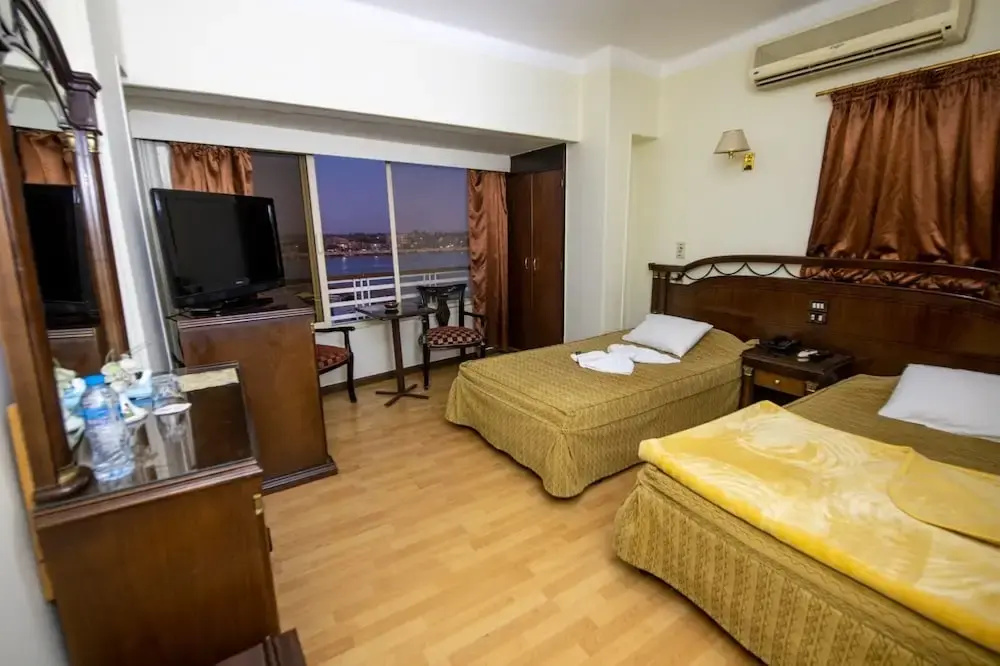 Deluxe Double room full double bed