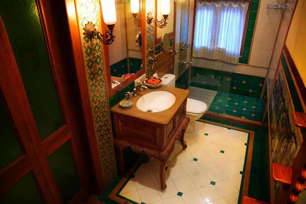 Pearl Palace Heritage - Chambres