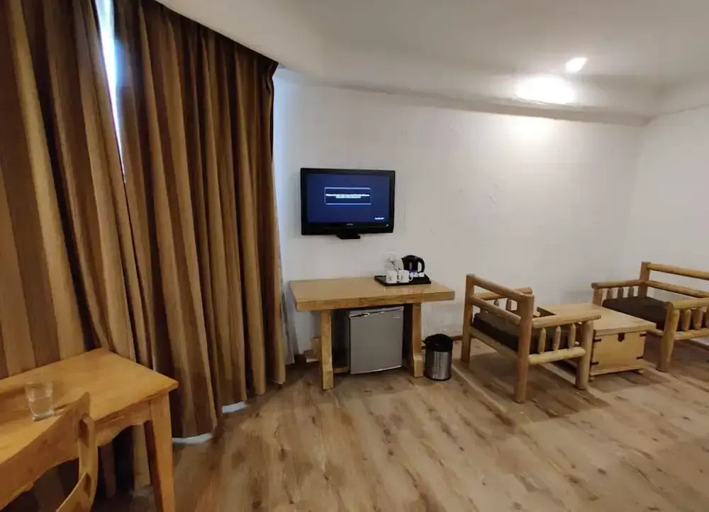 Shravanti Sarovar Portico Bengaluru - Général