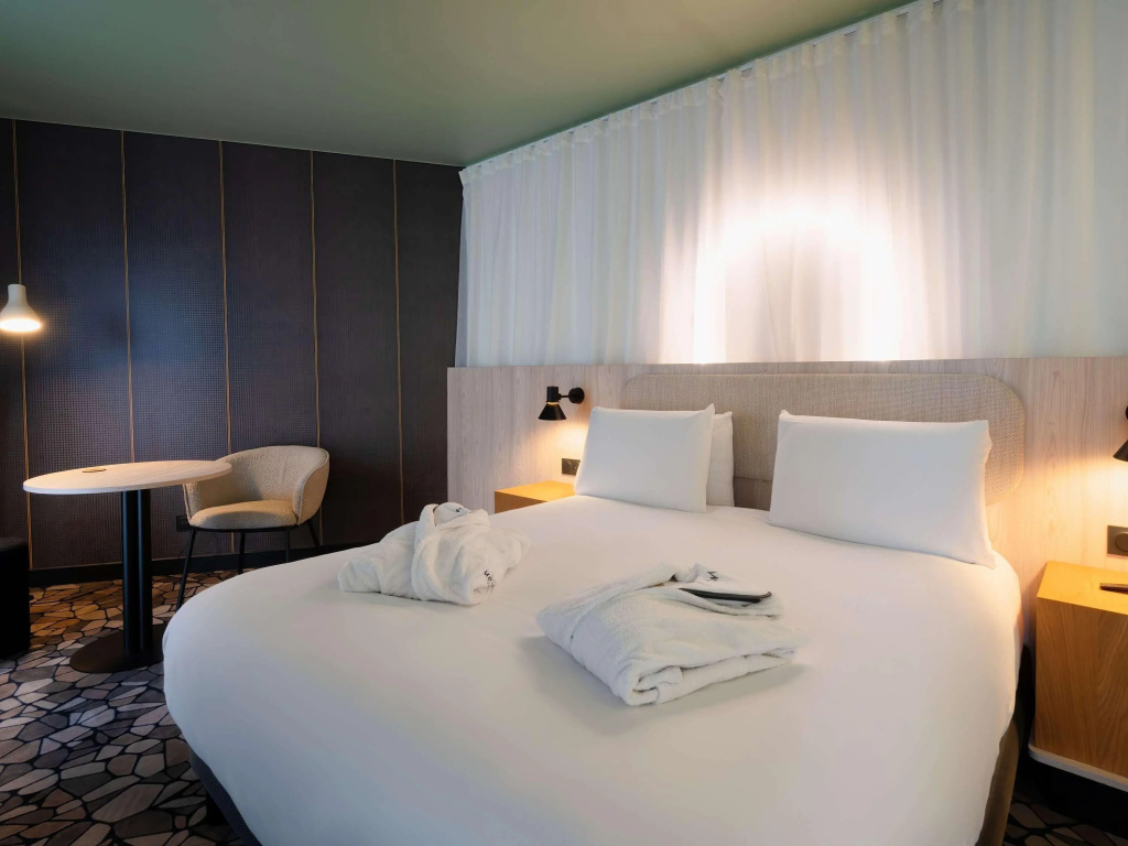 Hotel Mercure Libourne Saint-Emilion - Général
