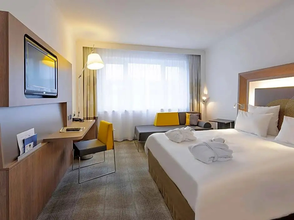 Novotel Hannover - Chambres
