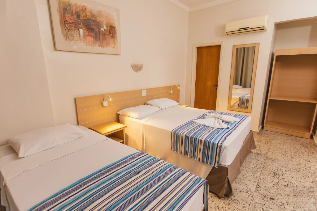 Hotel Dan Inn Barretos By Nacional Inn - Général
