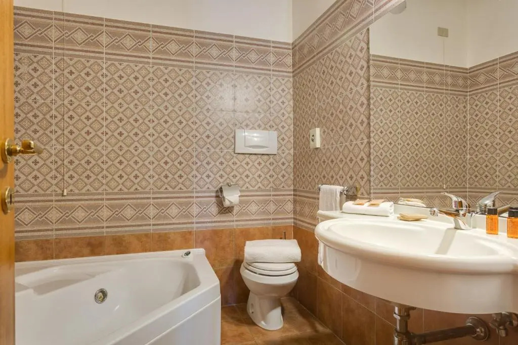 Hotel San Gregorio - Chambres