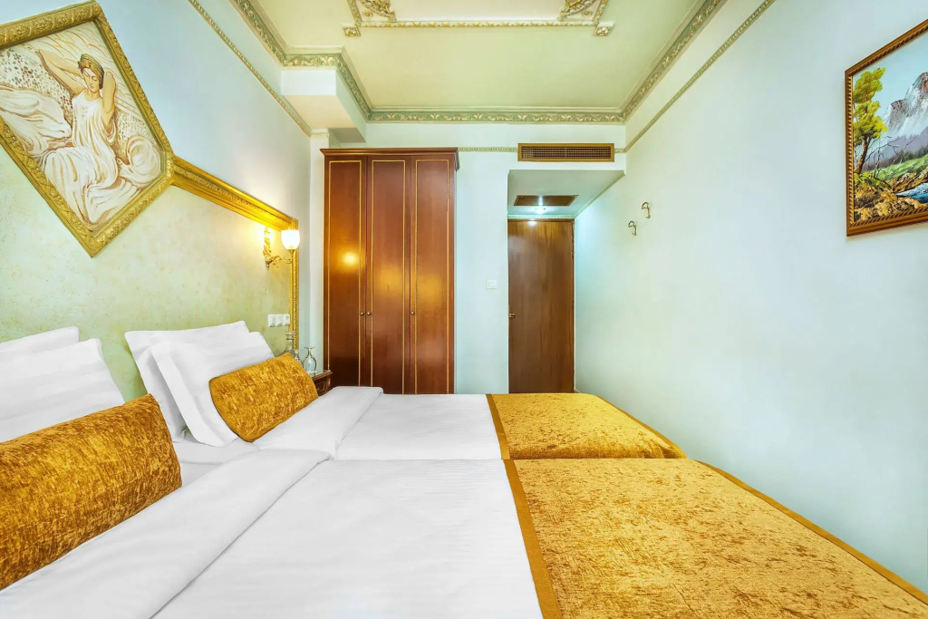 Imperial Palace Classical Hotel Thessaloniki - Chambres
